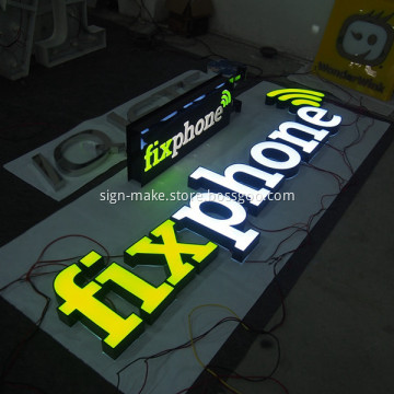 Outdoor Led Signage Boards for Businesses